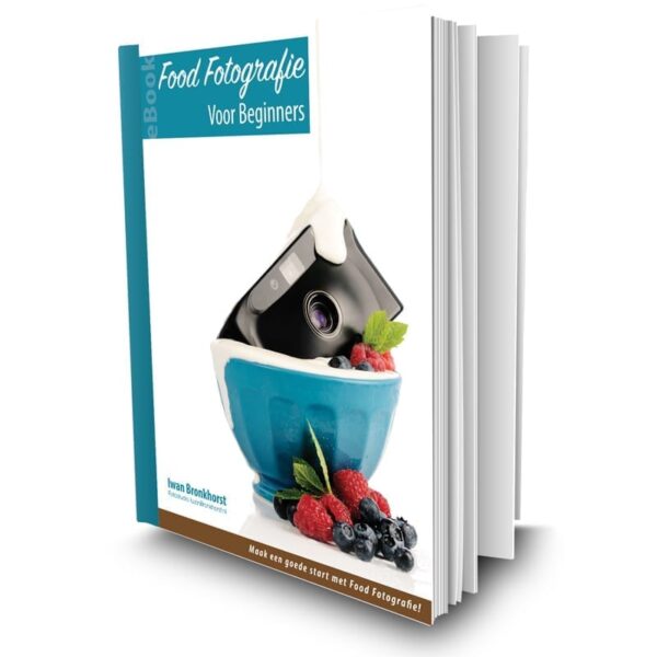 e-Book Food Fotografie voor Beginners